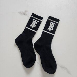 Burberry cotton socks